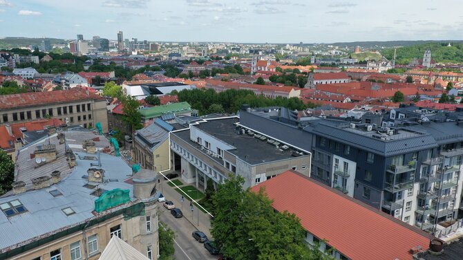 Turto banko nuotr./Aguonų g. 4, Vilnius