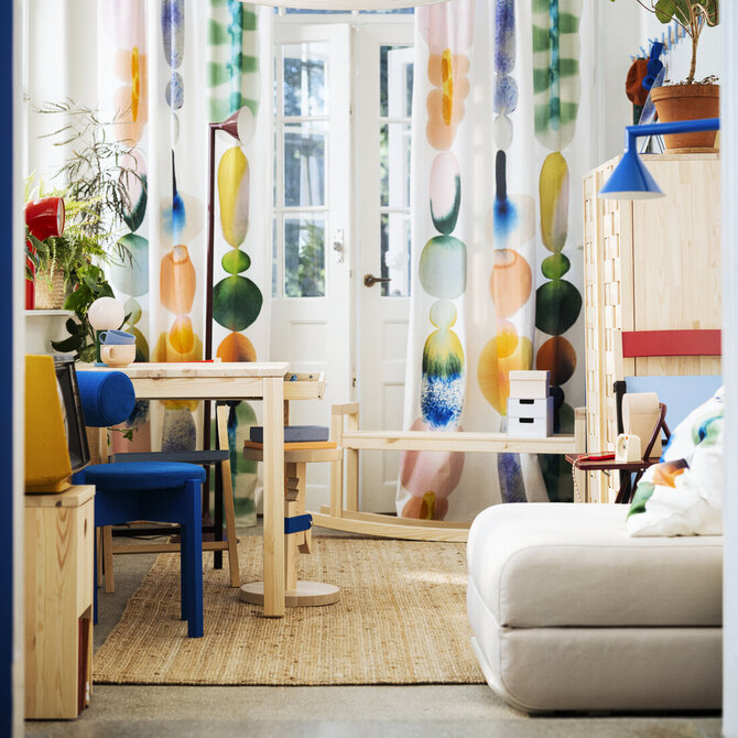 IKEA nuotr./Biofilinis interjeras 