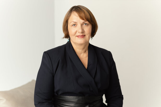 Bendrovės nuotr./Diana Palivonienė