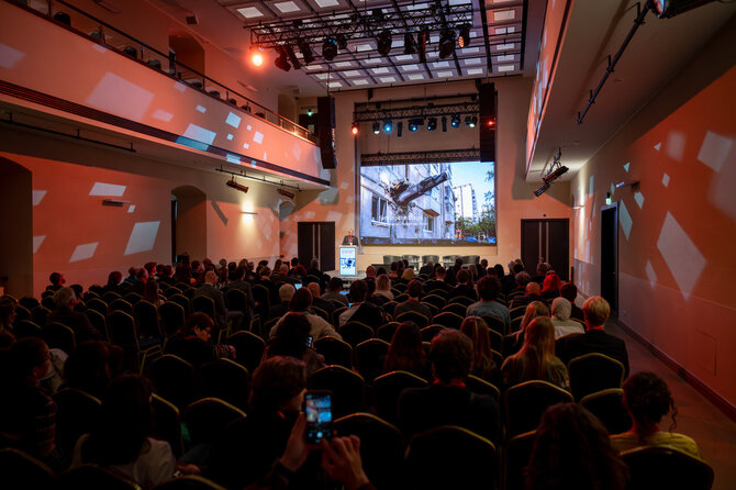 VDU nuotr./16-oji tarptautinė Sacharovo konferencija „Authoritarianism on the Rise“