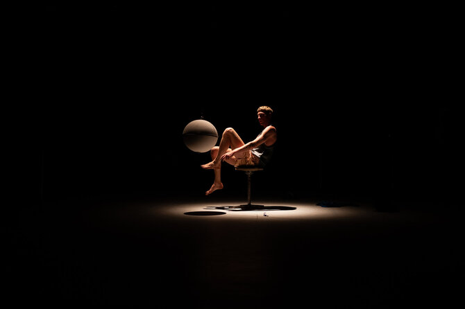 Franzi Schardt nuotr./„Ceramic circus“