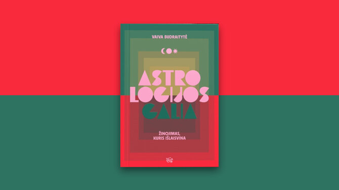 Leidyklos nuotr./„Astrologijos galia“
