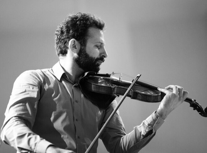 Astrid Ackermann nuotr./Ilya Gringolts