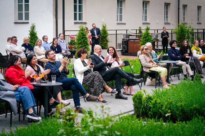 Natalios Koshkarovos nuotr./Pirmasis festivalio koncertas 