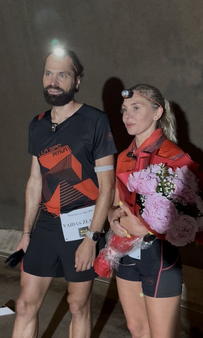 Arūno Kisieliaus nuotr./„Žodžiai turi aidą“