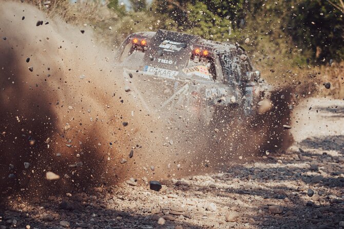 MCH Photo nuotr./„Italian Baja“