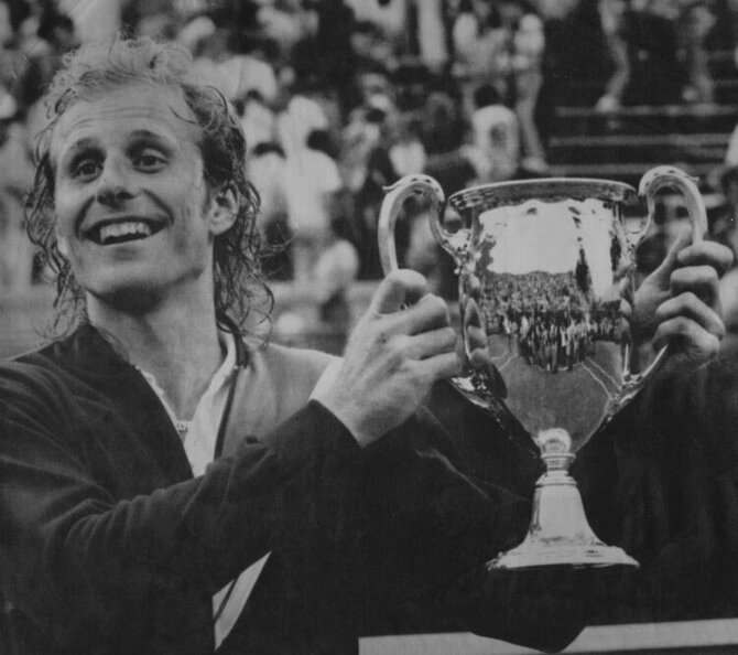 Asmeninio archyvo nuotr./Vitas Gerulaitis