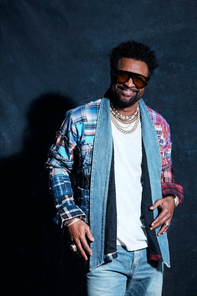 Organizatorių nuotr./Shaggy