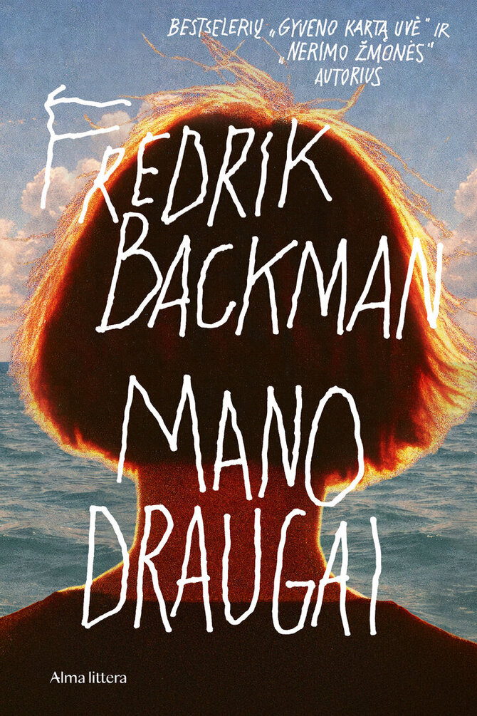 Leidyklos nuotr./„Mano draugai“