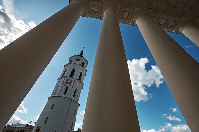 Canva nuotr./Vilniaus Arkikatedra