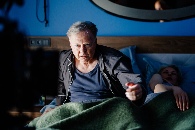 Modesto Endriuškos nuotr./„Labas rytas, mano meile?“ filmavimai