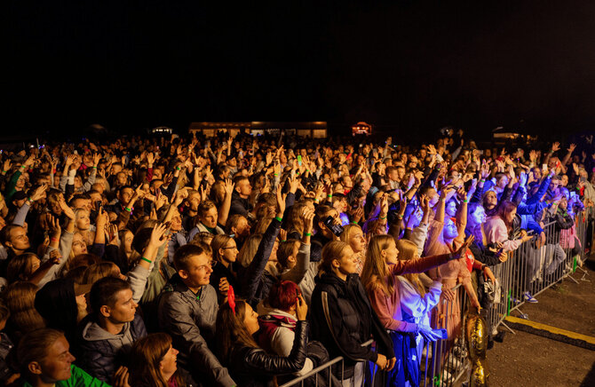 Organizatorių nuotr./Pumpėnų ČILI'nimo FESTAS
