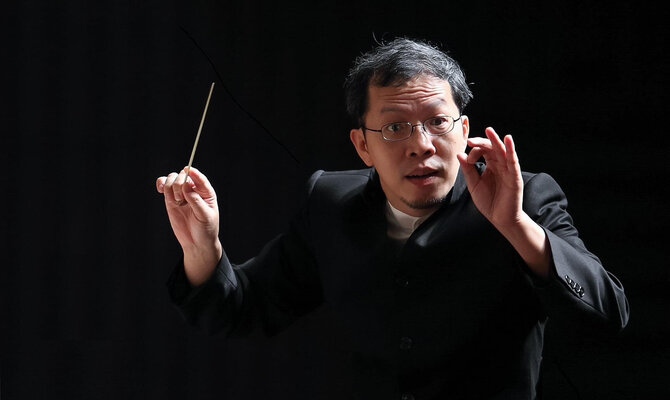 Organizatorių nuotr./Ching-Ming Lu