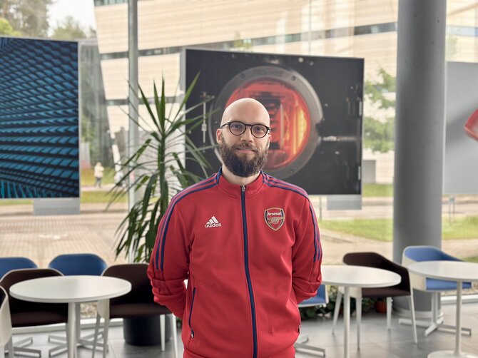 FTMC nuotr./Dr. Vincentas Mindaugas Mačiulis