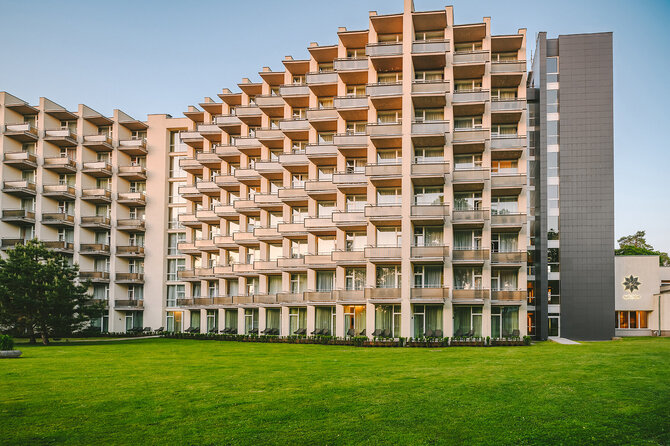 „Nter Asset Management“ nuotr./Vilnius SPA kompleksas Druskininkuose