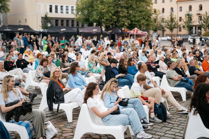 Domo Rimeikos nuotr./„Sidabrinės gervės naktys“