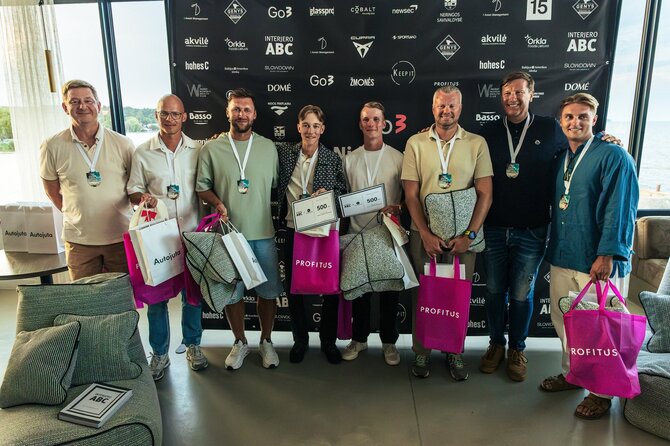 Organizatorių nuotr./„Nida Beach Tennis Cup“ paplūdimio teniso turnyras