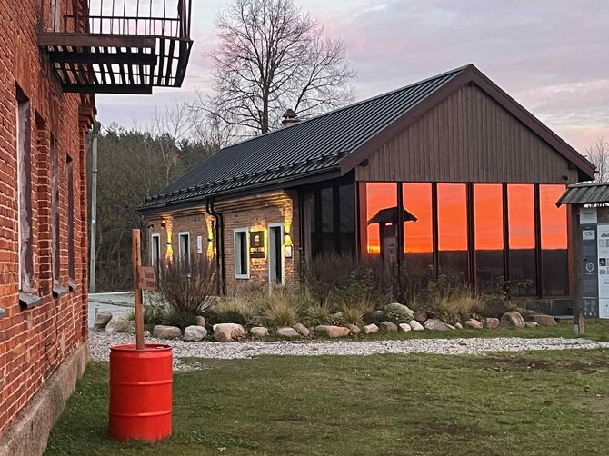 Organizatorių nuotr./„Merkinės fabrikas“