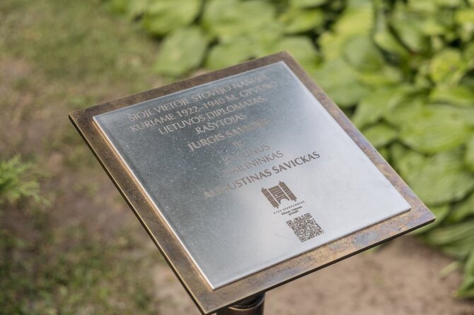 Vygaudo Juozaičio nuotr./„Vasaros skaitykla Palangoje“ albumo pristatymas