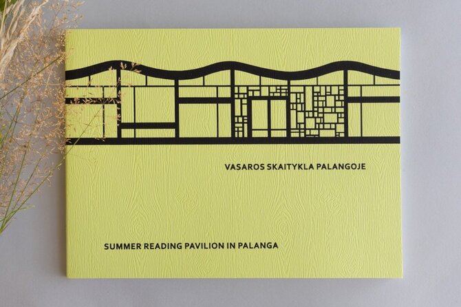 Vygaudo Juozaičio nuotr./„Vasaros skaitykla Palangoje“ albumas