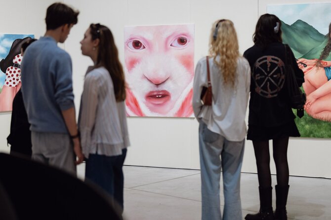Ryčio Šeškaičio nuotr./MO paroda „Gen Z. Viskas vienu metu“