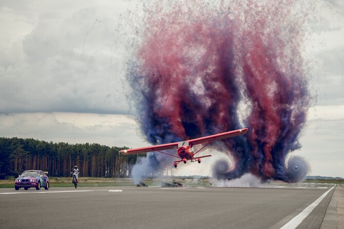 Organizatorių nuotr./„Aero Nida“