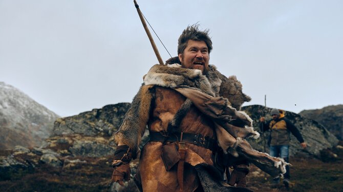 Filmas „Laukiniai vyrai“