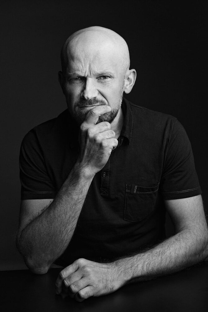 Olav Noviak nuotr./Tomaszas Samojlikas