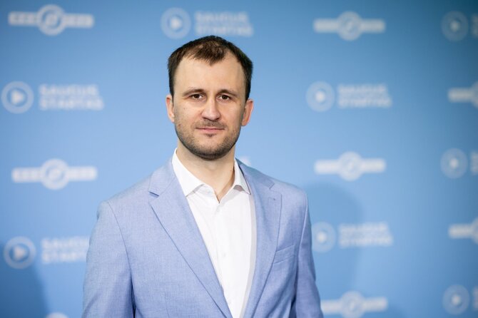 „Regitra“ nuotr./Robertas Litvaitis
