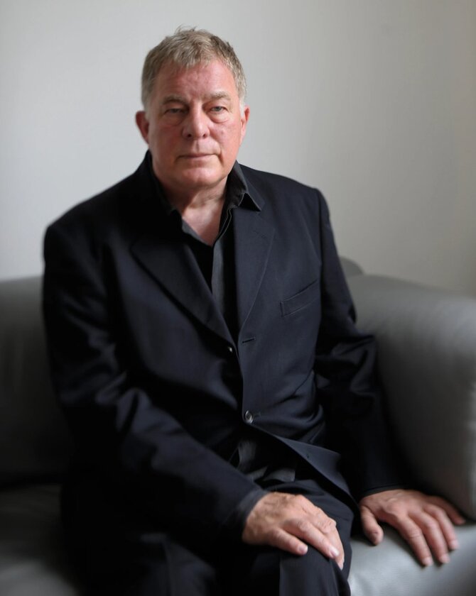 David Grandorge nuotr./Tony Fretton