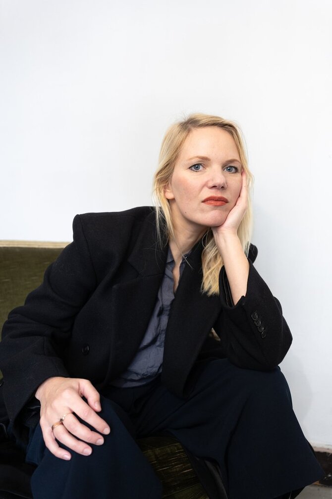 Aurélie Bayad nuotr./Goda Palekaitė