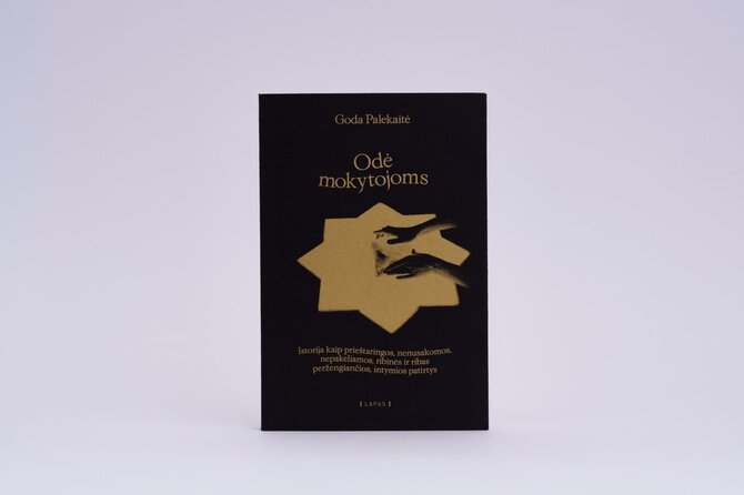 Tautvydo Stuko nuotr./„Odė mokytojoms“