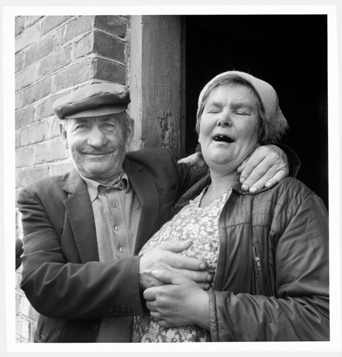 Organizatorių nuotr./Osvalds and Vera