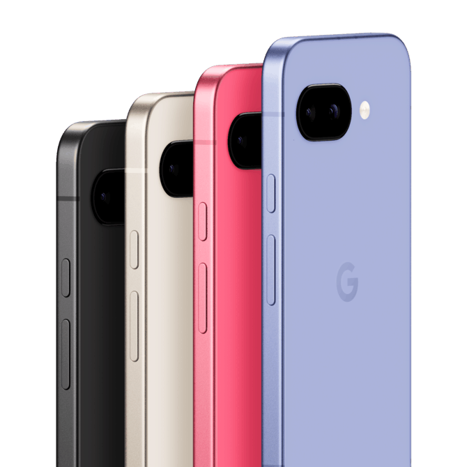 Gamintojo nuotr./„Pixel 9a“