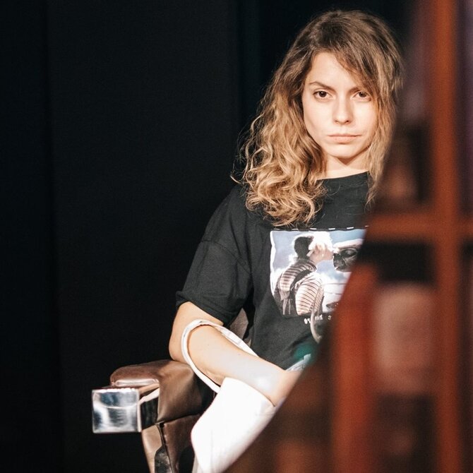 Manto Bartaševičiaus nuotr./Marta Frėjūtė 