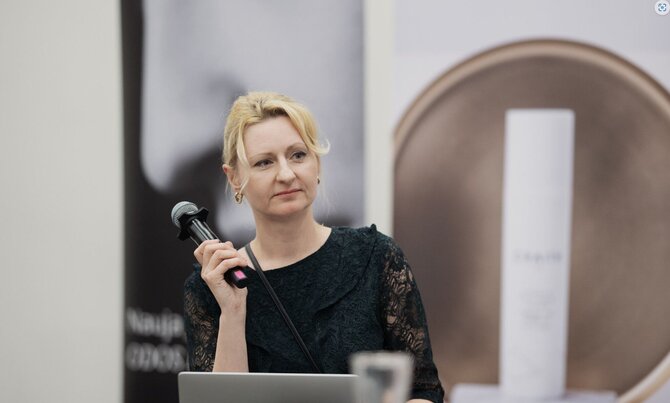 Organizatorių nuotr./ Asta Bagdonaitė