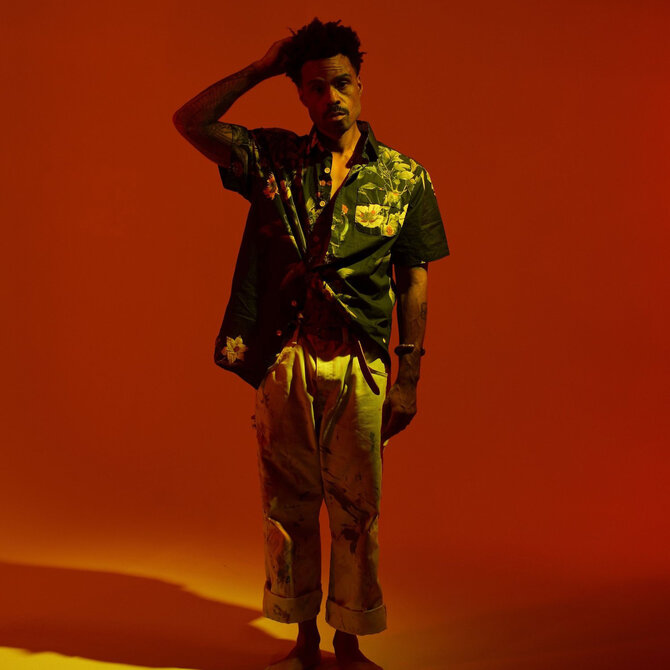 Outer Most Agency nuotr./Bilal 
