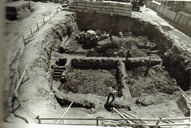 KMM nuotr./„Miesto atmintis: archeologai“