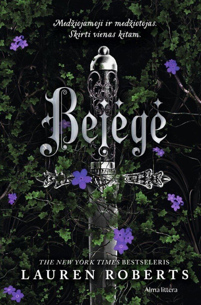 Leidyklos nuotr./„Bejėgė“