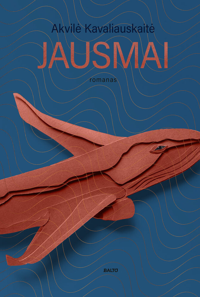 Leidyklos nuotr./„Jausmai“