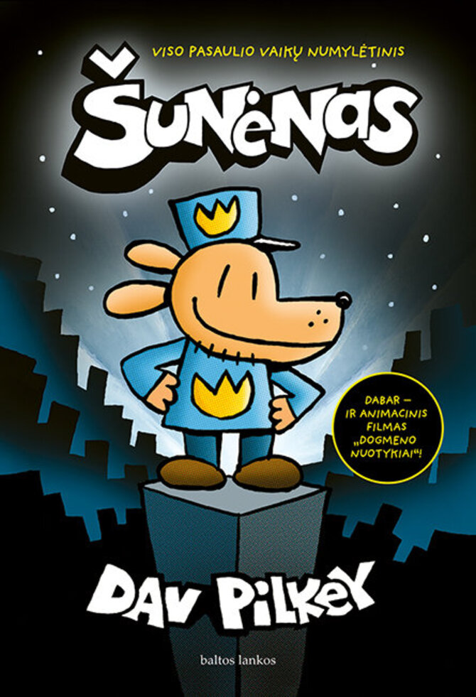 Leidyklos nuotr./„Šunėnas“