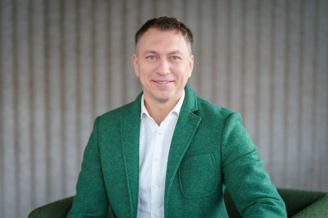 Bendrovės nuotr./Mykolas Čiplys