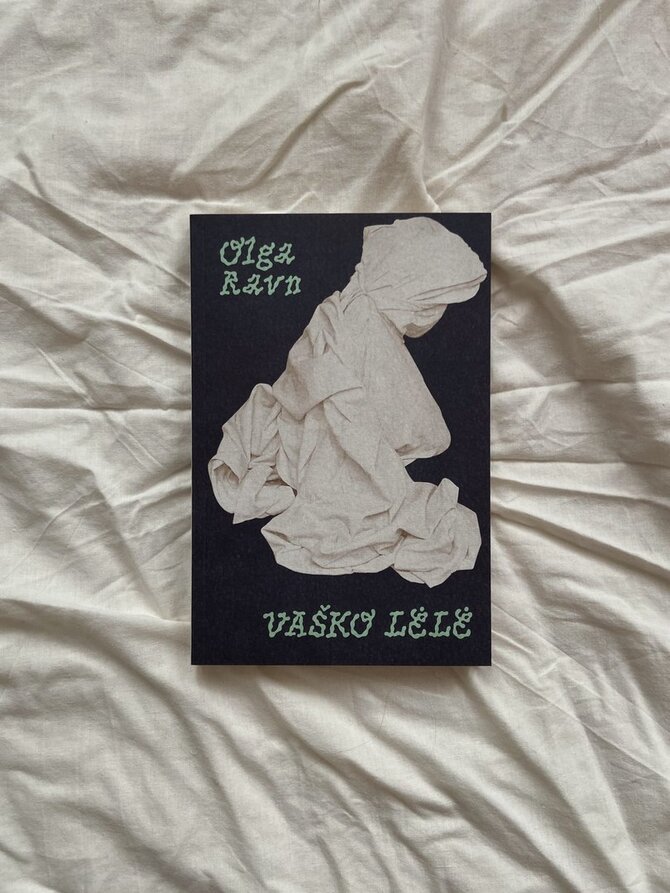 Leidyklos nuotr./„Vaško lėlė“