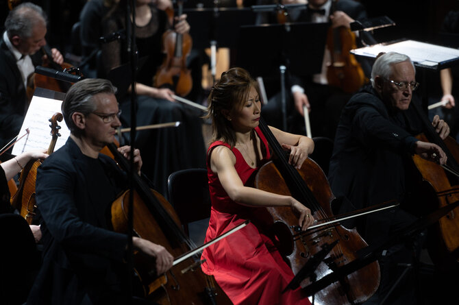 E. Sabaliauskaitės nuotr./ Tarptautinis Klaipėdos violončelės festivalis