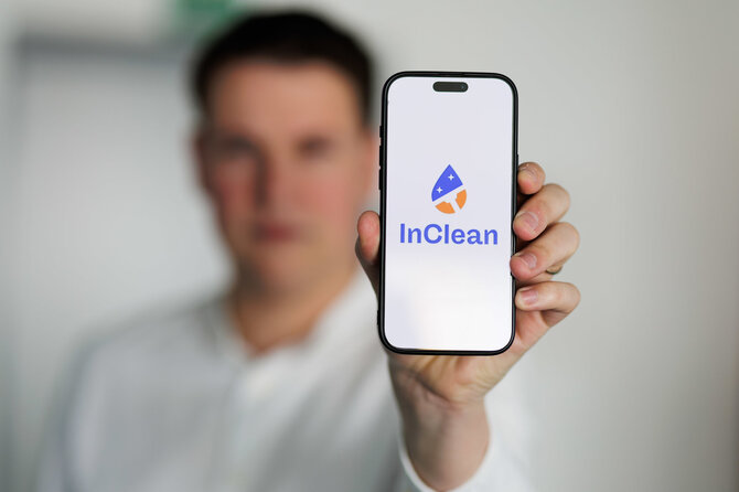 Bendrovės nuotr./„InClean“