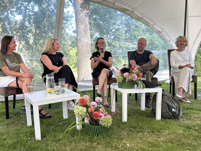Organizatorių nuotr./„Pilietiškumo festivalis“