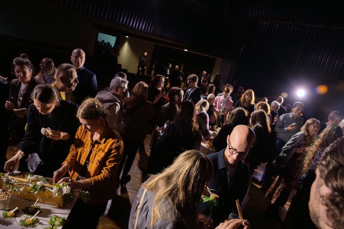 Organizatorių nuotr./„Open House Vilnius“ atidarymas 