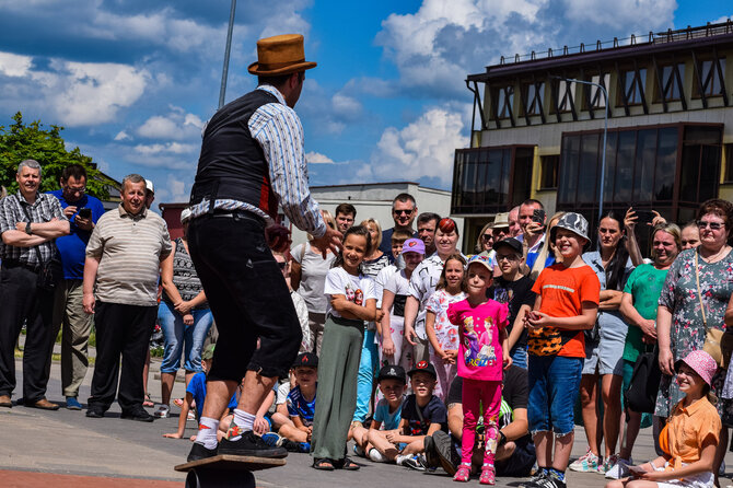 Organizatorių nuotr./Vasaros sutiktuvės Varėnoje