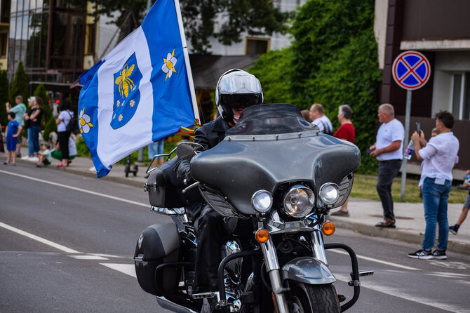 Organizatorių nuotr./Vasaros sutiktuvės Varėnoje