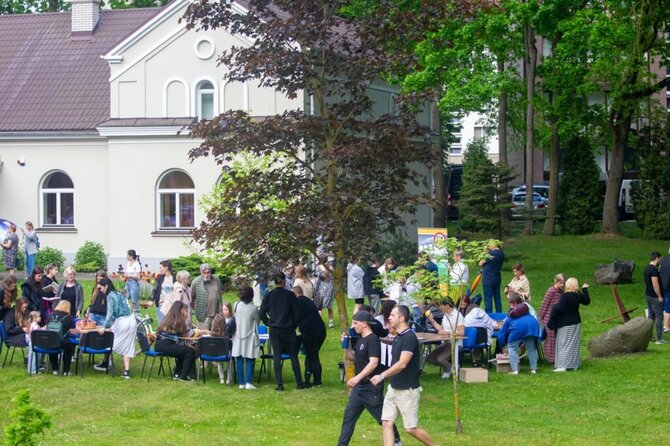 Organizatorių nuotr./Muziejų naktis Kėdainiuose